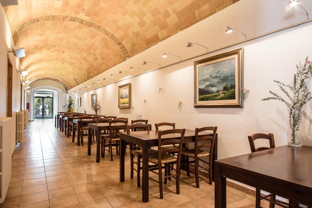 Hotel Hostatgeria Restaurant Els Angels Madremanya Exterior foto